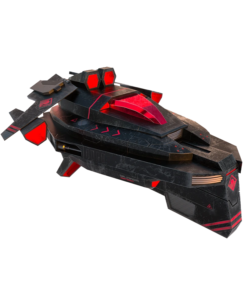 Navicella Ironclad