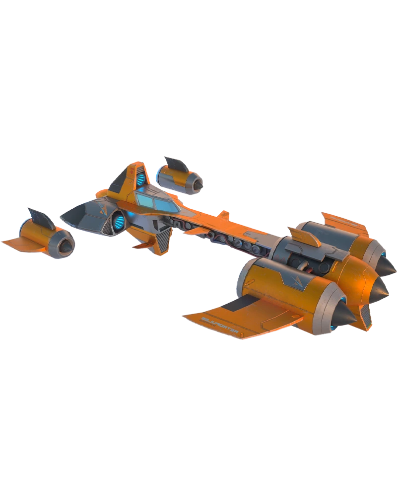 Navicella Retropulse